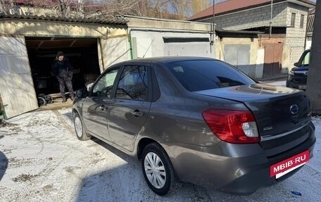 Datsun on-DO I рестайлинг, 2014 год, 480 000 рублей, 19 фотография