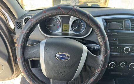 Datsun on-DO I рестайлинг, 2014 год, 480 000 рублей, 27 фотография