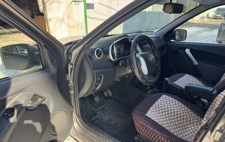 Datsun on-DO I рестайлинг, 2014 год, 480 000 рублей, 30 фотография