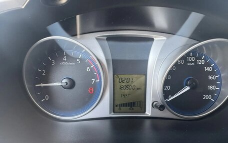 Datsun on-DO I рестайлинг, 2014 год, 480 000 рублей, 25 фотография