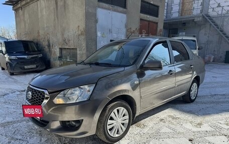 Datsun on-DO I рестайлинг, 2014 год, 480 000 рублей, 12 фотография