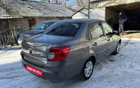 Datsun on-DO I рестайлинг, 2014 год, 480 000 рублей, 26 фотография