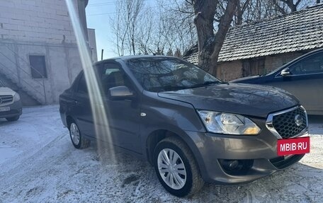 Datsun on-DO I рестайлинг, 2014 год, 480 000 рублей, 10 фотография