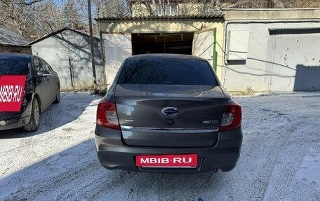 Datsun on-DO I рестайлинг, 2014 год, 480 000 рублей, 17 фотография