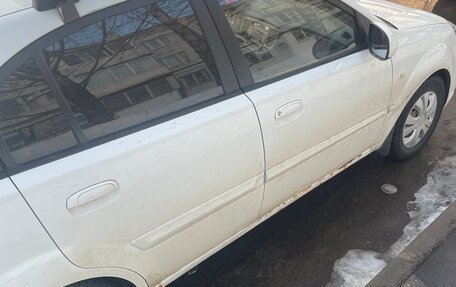 KIA Rio II, 2011 год, 500 000 рублей, 6 фотография