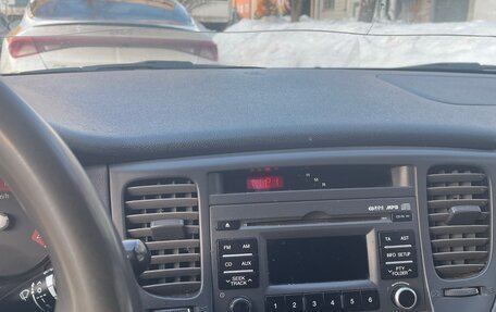 KIA Rio II, 2011 год, 500 000 рублей, 9 фотография