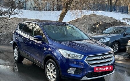 Ford Kuga III, 2018 год, 1 495 000 рублей, 2 фотография