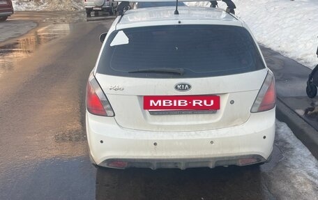 KIA Rio II, 2011 год, 500 000 рублей, 4 фотография
