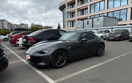 Mazda MX-5, 2019 год, 3 800 000 рублей, 8 фотография