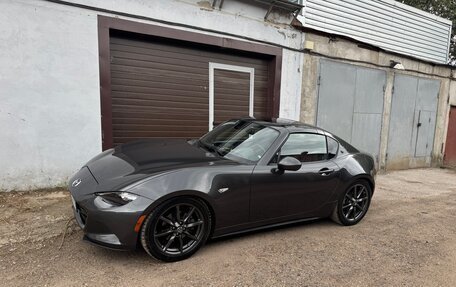 Mazda MX-5, 2019 год, 3 800 000 рублей, 6 фотография