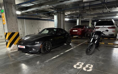 Mazda MX-5, 2019 год, 3 800 000 рублей, 7 фотография