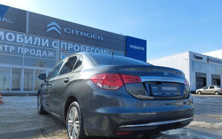 Citroen C4 II рестайлинг, 2016 год, 1 090 000 рублей, 5 фотография