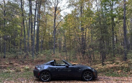 Mazda MX-5, 2019 год, 3 800 000 рублей, 4 фотография