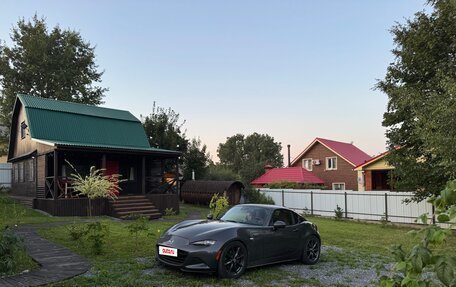 Mazda MX-5, 2019 год, 3 800 000 рублей, 5 фотография