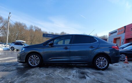 Citroen C4 II рестайлинг, 2016 год, 1 090 000 рублей, 4 фотография