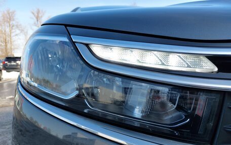 Citroen C4 II рестайлинг, 2016 год, 1 090 000 рублей, 11 фотография