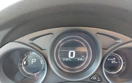 Citroen C4 II рестайлинг, 2016 год, 1 090 000 рублей, 17 фотография