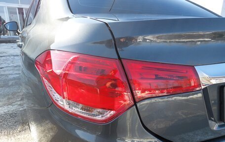 Citroen C4 II рестайлинг, 2016 год, 1 090 000 рублей, 13 фотография