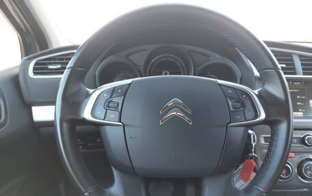 Citroen C4 II рестайлинг, 2016 год, 1 090 000 рублей, 16 фотография