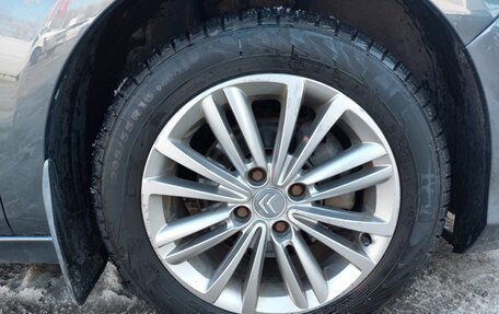 Citroen C4 II рестайлинг, 2016 год, 1 090 000 рублей, 10 фотография