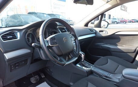 Citroen C4 II рестайлинг, 2016 год, 1 090 000 рублей, 15 фотография