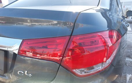 Citroen C4 II рестайлинг, 2016 год, 1 090 000 рублей, 14 фотография