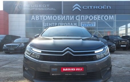 Citroen C4 II рестайлинг, 2016 год, 1 090 000 рублей, 2 фотография