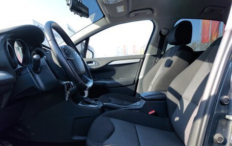 Citroen C4 II рестайлинг, 2016 год, 1 090 000 рублей, 23 фотография