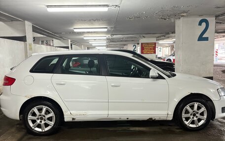 Audi A3, 2009 год, 600 000 рублей, 3 фотография