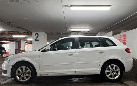 Audi A3, 2009 год, 600 000 рублей, 2 фотография
