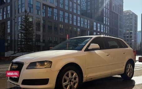 Audi A3, 2009 год, 600 000 рублей, 4 фотография