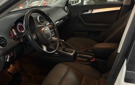 Audi A3, 2009 год, 600 000 рублей, 11 фотография