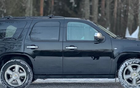 Chevrolet Tahoe III, 2012 год, 2 149 000 рублей, 11 фотография