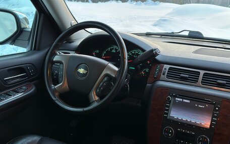 Chevrolet Tahoe III, 2012 год, 2 149 000 рублей, 15 фотография