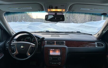 Chevrolet Tahoe III, 2012 год, 2 149 000 рублей, 16 фотография