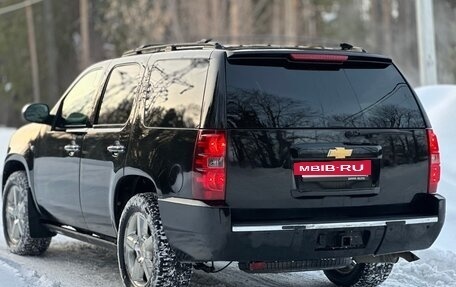 Chevrolet Tahoe III, 2012 год, 2 149 000 рублей, 6 фотография