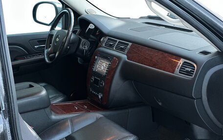 Chevrolet Tahoe III, 2012 год, 2 149 000 рублей, 17 фотография