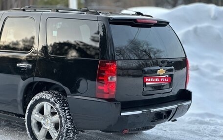 Chevrolet Tahoe III, 2012 год, 2 149 000 рублей, 9 фотография