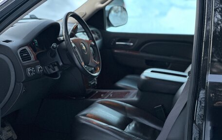 Chevrolet Tahoe III, 2012 год, 2 149 000 рублей, 18 фотография