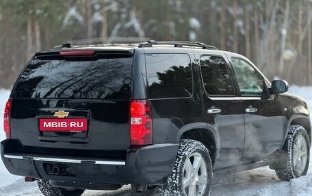 Chevrolet Tahoe III, 2012 год, 2 149 000 рублей, 7 фотография