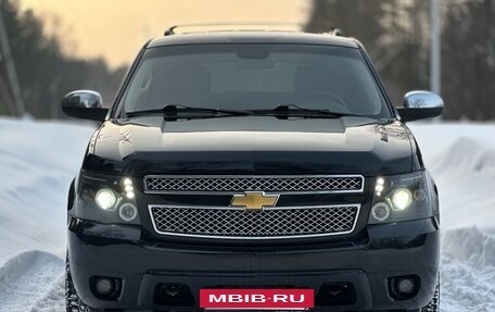 Chevrolet Tahoe III, 2012 год, 2 149 000 рублей, 5 фотография