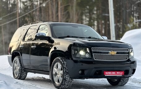 Chevrolet Tahoe III, 2012 год, 2 149 000 рублей, 3 фотография