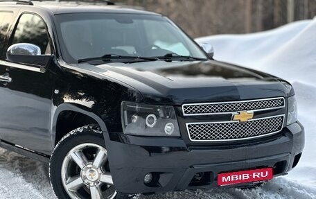 Chevrolet Tahoe III, 2012 год, 2 149 000 рублей, 4 фотография