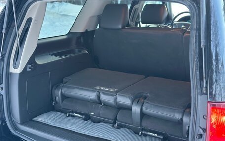 Chevrolet Tahoe III, 2012 год, 2 149 000 рублей, 30 фотография