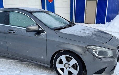Mercedes-Benz CLA, 2013 год, 1 800 000 рублей, 2 фотография