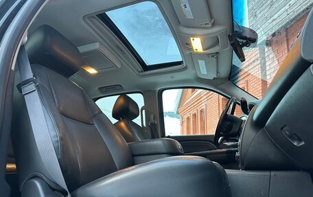 Chevrolet Tahoe III, 2012 год, 2 149 000 рублей, 29 фотография