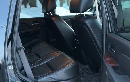 Chevrolet Tahoe III, 2012 год, 2 149 000 рублей, 26 фотография