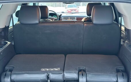 Chevrolet Tahoe III, 2012 год, 2 149 000 рублей, 31 фотография