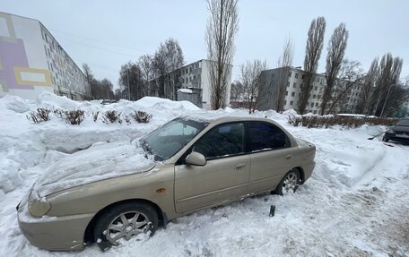 KIA Spectra II (LD), 2008 год, 230 000 рублей, 3 фотография