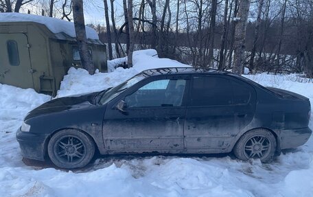 Nissan Primera II рестайлинг, 1997 год, 100 000 рублей, 2 фотография